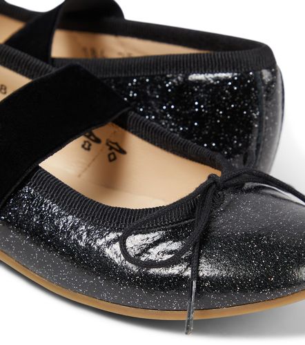 Bailarinas Dory Elast de piel - Pom d'Api - Modalova