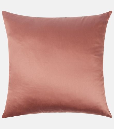 Cuscino in cotone con ricamo paisley - Etro - Modalova