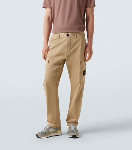 Cargohose aus Baumwolle - Stone Island - Modalova