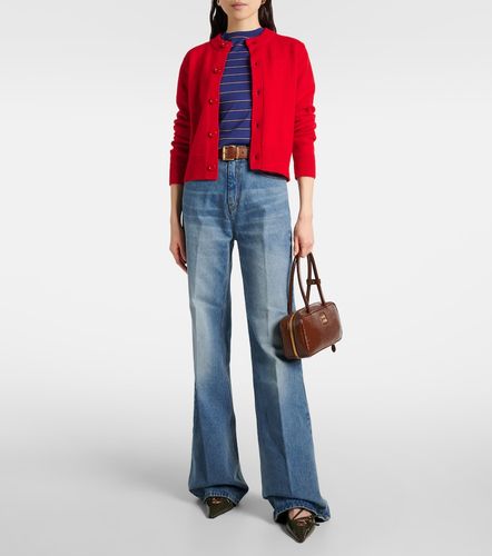 Ami Paris High-Rise Jeans - Ami Paris - Modalova