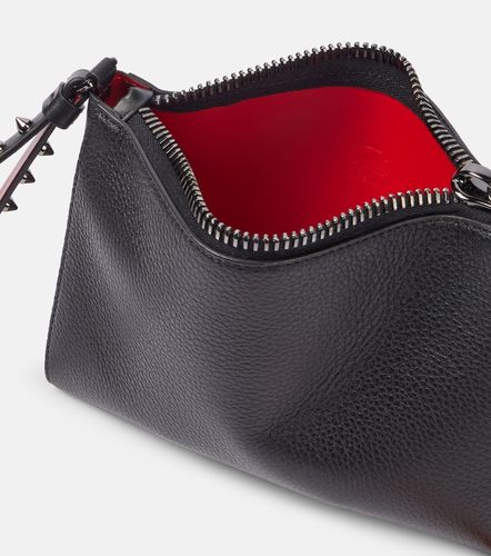 Cabata Mini studded leather pouch - Christian Louboutin - Modalova