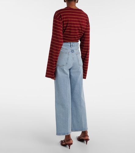 Frame Jeans a gamba larga The Wide - Frame - Modalova