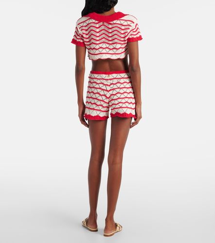 Top cropped Coco in crochet - Bananhot - Modalova