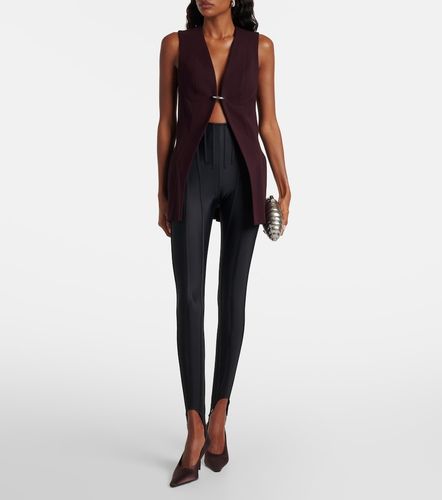 Mugler Chaleco acolchado - Mugler - Modalova