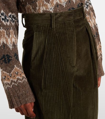 Hose Dash aus Baumwoll-Cord - Altuzarra - Modalova