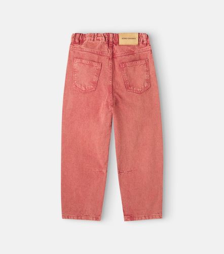 Bobo Choses Jeans rectos con logo - Bobo Choses - Modalova