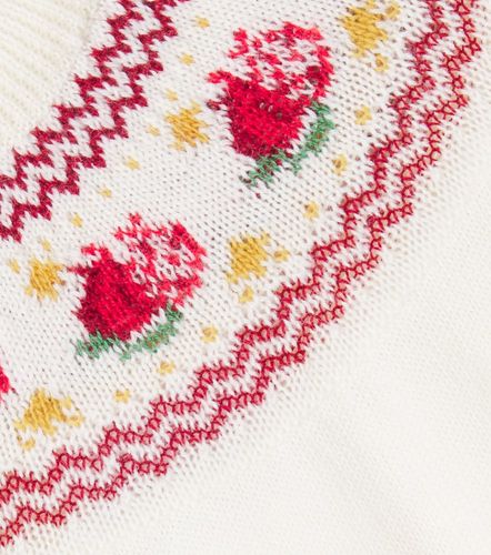 Jersey Fair Isle Grenada de lana - La Coqueta - Modalova