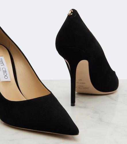 Jimmy Choo Love 100 suede pumps - Jimmy Choo - Modalova