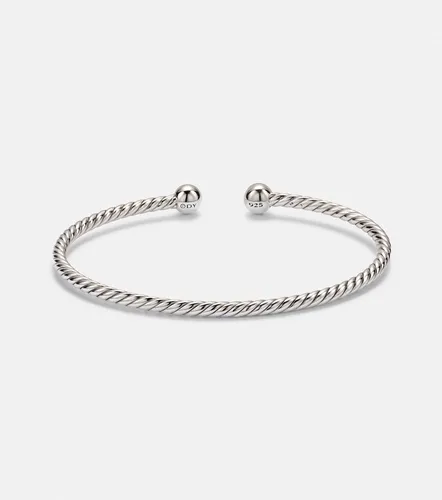 Cable FlexÂ® Micro 925 sterling bracelet with diamonds - David Yurman - Modalova