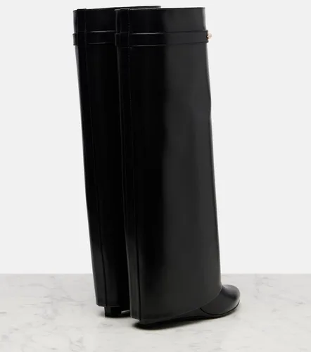 Givenchy Stiefel Shark aus Leder - Givenchy - Modalova