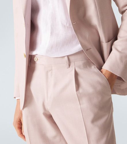 Lardini Traje de lana, seda y lino - Lardini - Modalova