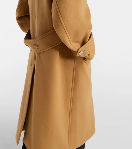 Winry wool and cashmere-blend coat - Isabel Marant - Modalova