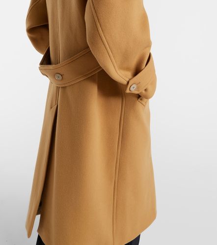 Winry wool and cashmere-blend coat - Isabel Marant - Modalova