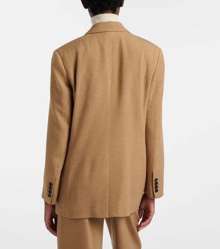 The Row Blazer Ezri de seda - The Row - Modalova