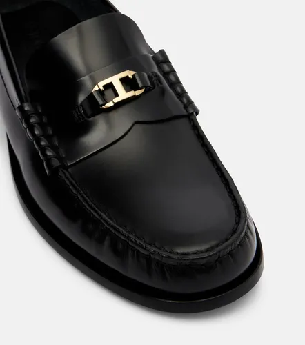 Tod's T Timeless leather loafers - Tod's - Modalova