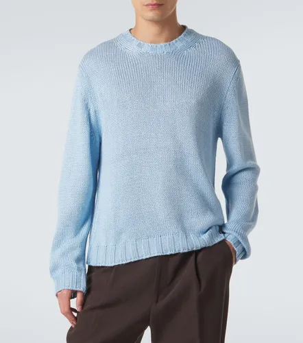 Saman Amel Pullover Gio in seta - Saman Amel - Modalova
