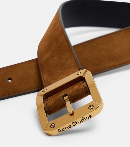 Cinturón de ante reversible - Acne Studios - Modalova