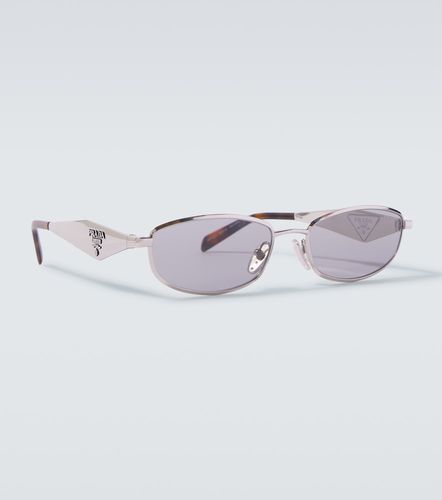 Prada Gafas de sol ovaladas - Prada - Modalova