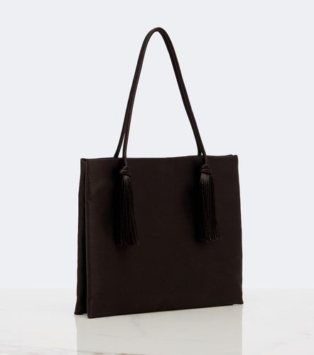 Bolso Cecily Tassel en seda con borlas - The Row - Modalova