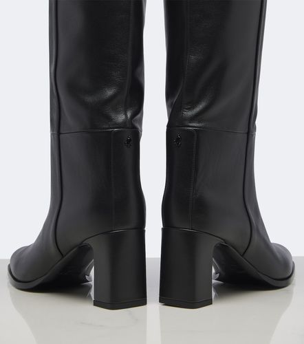 Jimmy Choo Stiefel Caly aus Leder - Jimmy Choo - Modalova
