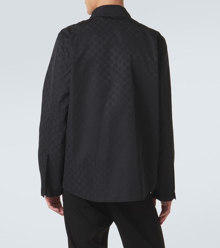 Gucci Camisa con GG - Gucci - Modalova