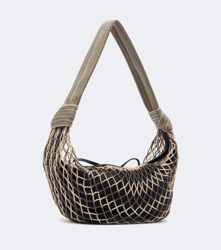 Fortune Croissant Small net shoulder bag - Lemaire - Modalova