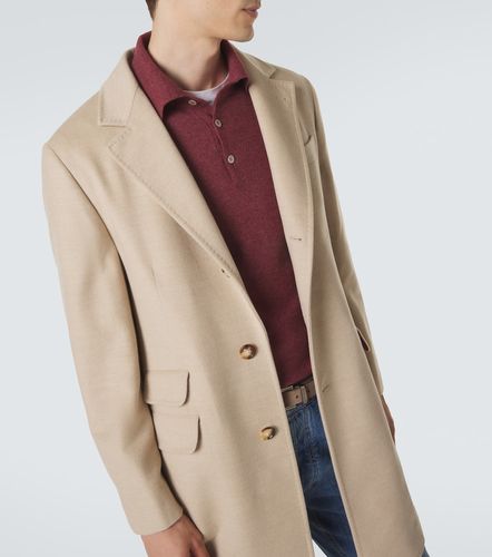 Brunello Cucinelli Virgin wool coat - Brunello Cucinelli - Modalova