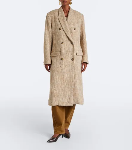 Marant Etoile Mantel Pilda - Marant Etoile - Modalova