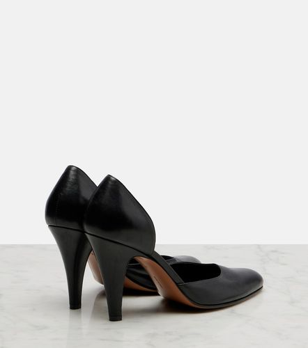 Pumps Ornella D'Orsay aus Leder - The Row - Modalova