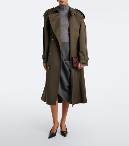 Trenchcoat Esmee aus Schurwolle - Victoria Beckham - Modalova