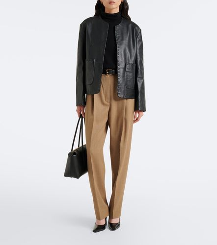 Rohe Leather jacket - Rohe - Modalova