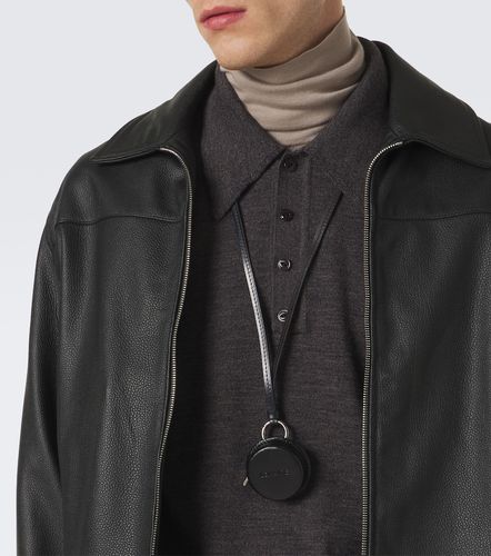 Lemaire Collar de piel - Lemaire - Modalova