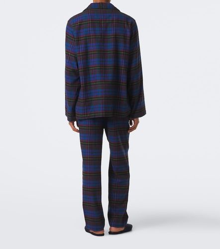 Pigiama Polo Bear in flanella di cotone - Polo Ralph Lauren - Modalova