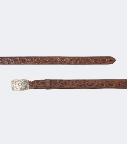 RRL Coleman leather belt - RRL - Modalova