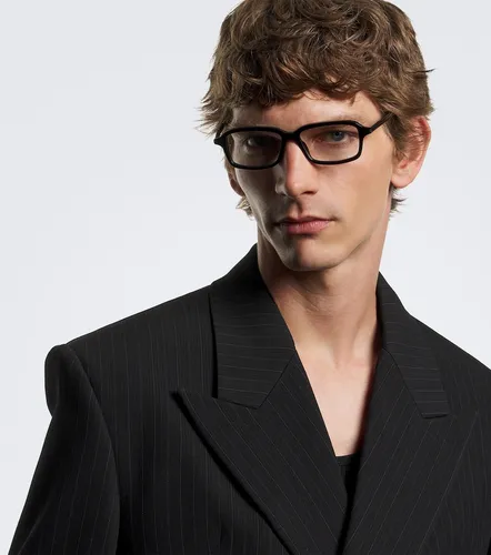 SL 938 rectangular glasses - Saint Laurent - Modalova
