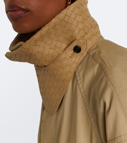 Bottega Veneta Trench in cotone - Bottega Veneta - Modalova