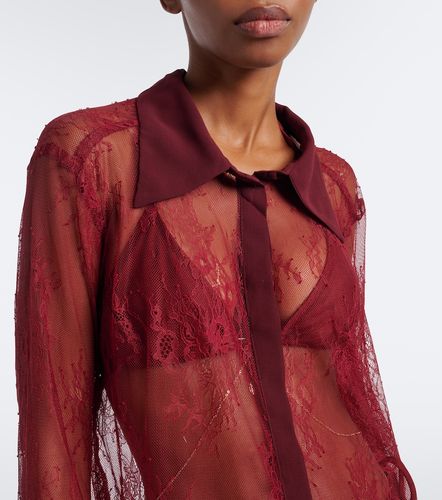 Bananhot Camisa Allen de encaje - Bananhot - Modalova