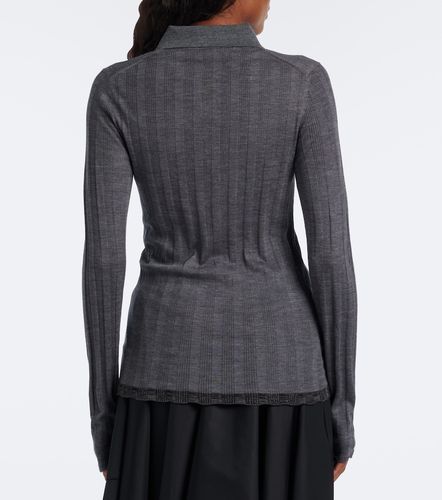 Prada Jersey de lana y algodón - Prada - Modalova