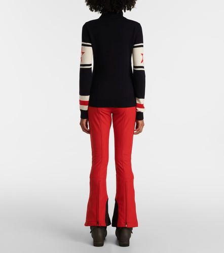 Schild wool turtleneck sweater - Perfect Moment - Modalova