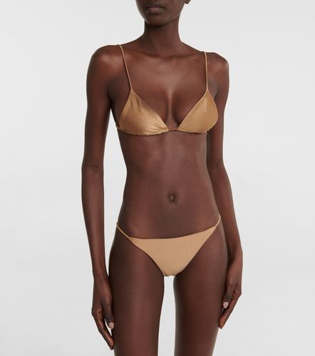 Jade Swim Via triangle bikini top - Jade Swim - Modalova