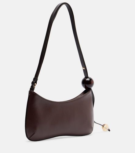 Le Bisou Perle leather shoulder bag - Jacquemus - Modalova