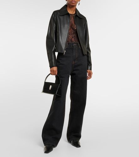 Wardrobe.NYC Body in pizzo floreale - Wardrobe.NYC - Modalova