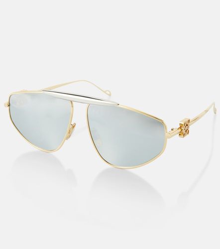 Loewe Spoiler aviator sunglasses - Loewe - Modalova