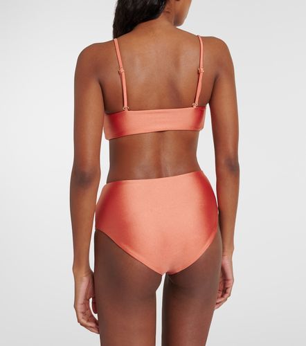 Bound high-rise bikini bottom - Jade Swim - Modalova