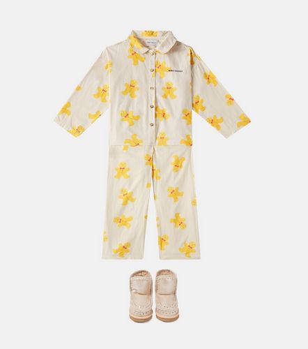 Pijamas de algodón estampados - Bobo Choses - Modalova