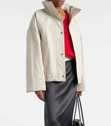 Róhe Bomber in pelle - Rohe - Modalova