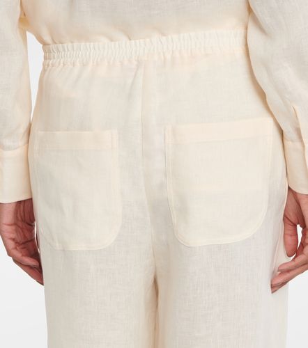 Eres Weite Hose Select aus Leinen - Eres - Modalova