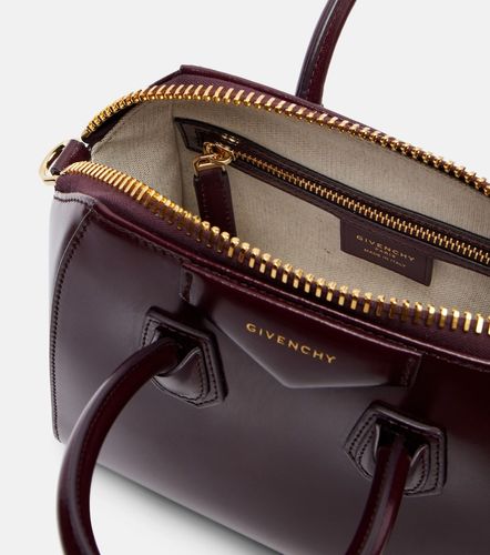 Bolso Antigona Mini de piel - Givenchy - Modalova