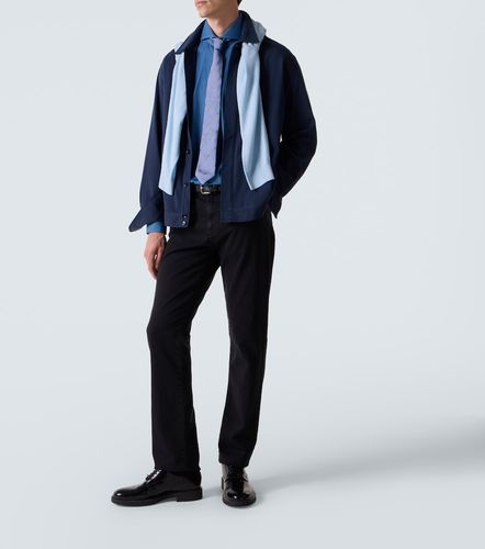 Canali Slim Jeans - Canali - Modalova