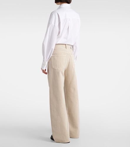 Low Curve mid-rise barrel-leg jeans - Agolde - Modalova